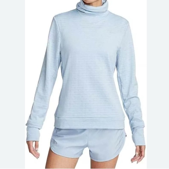Nike Tops - Nike s Therma-FIT Swift Element turtleneck